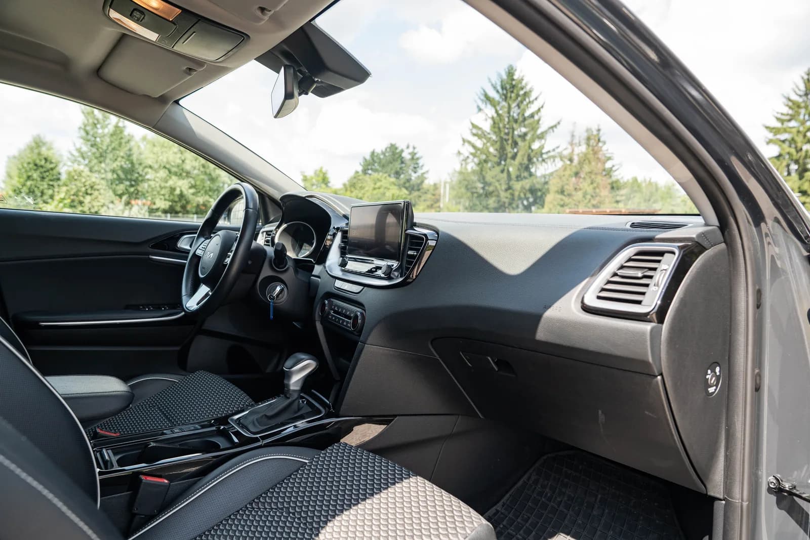 Kia XCeed zdjęcie 24