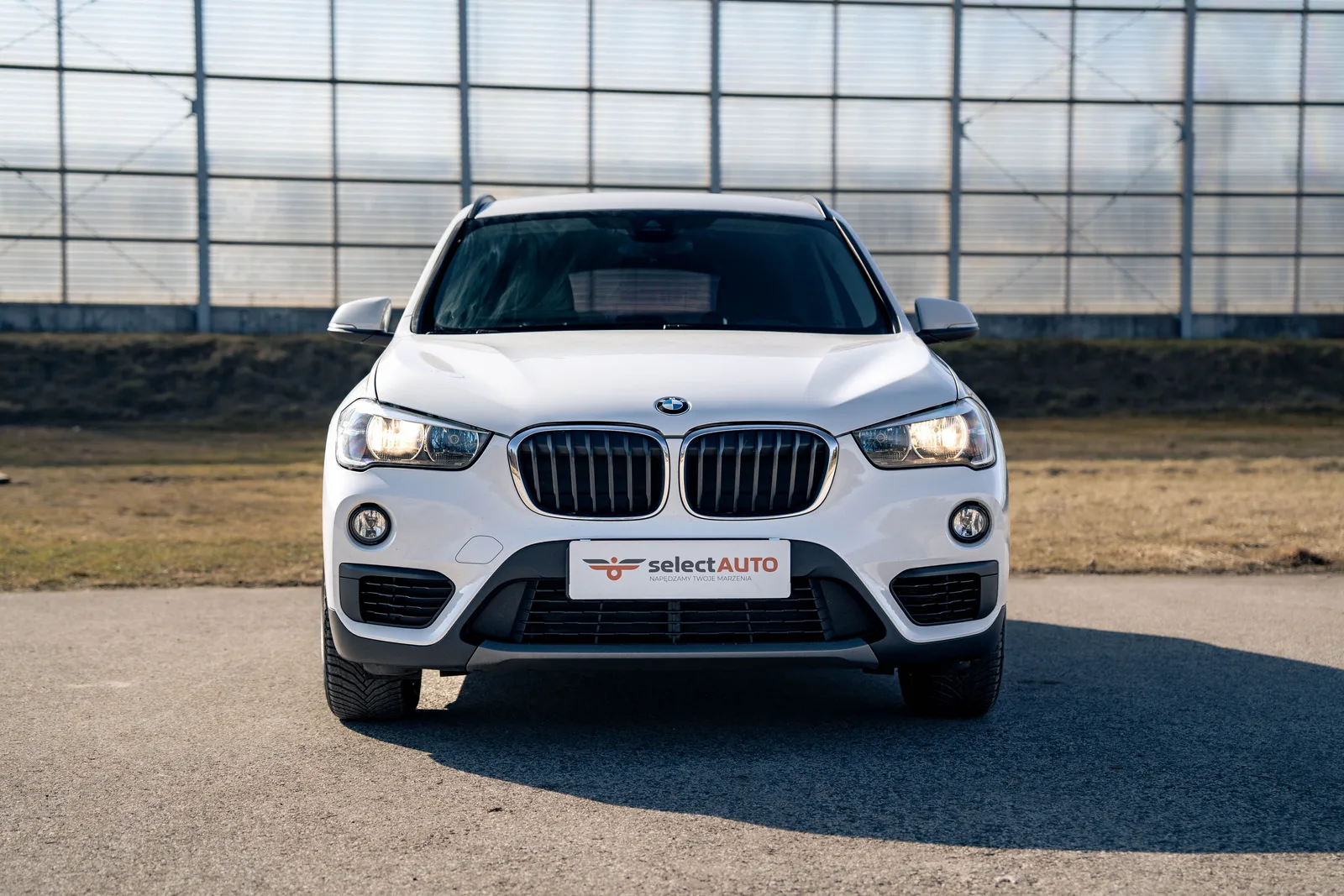 BMW X1 (2018) — zdjęcie 2