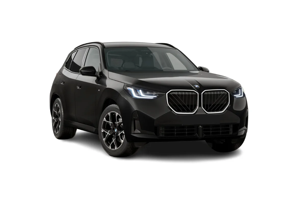BMW X3 zdjęcie 2