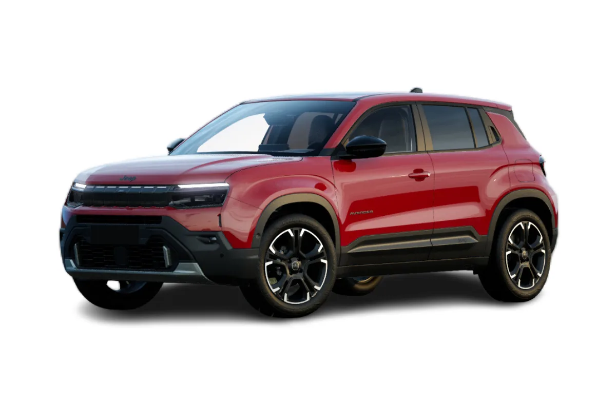 Jeep Avenger zdjęcie 1