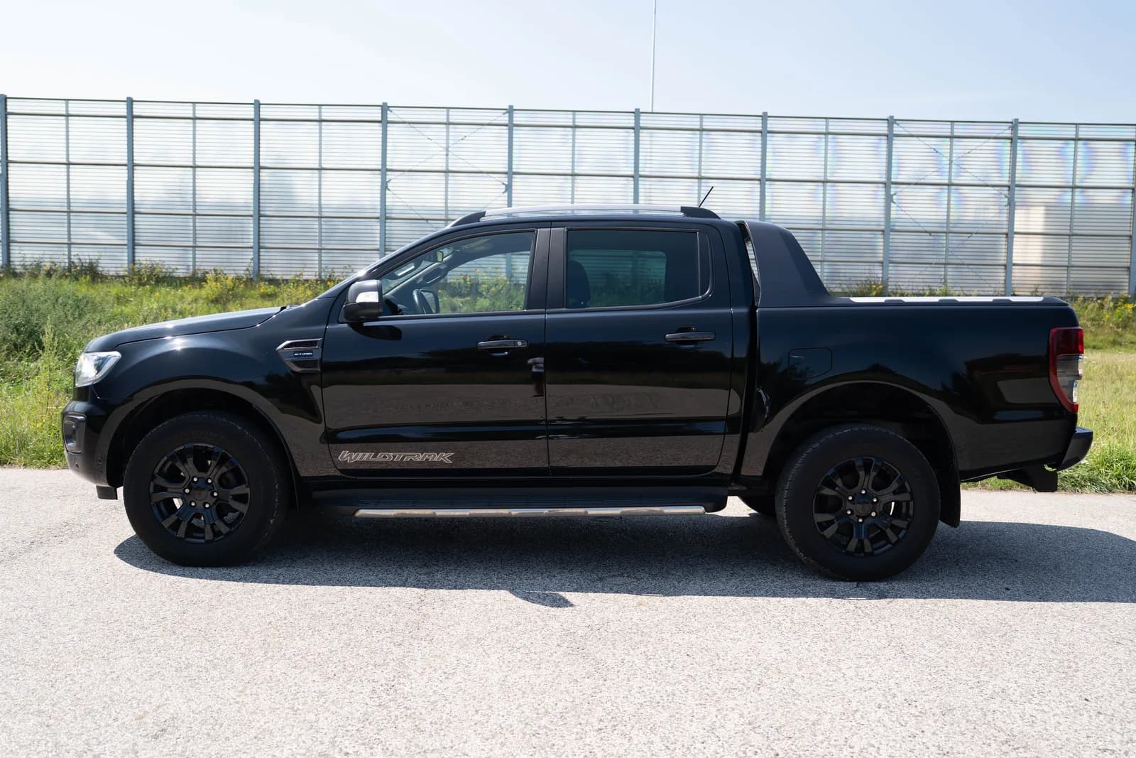 Ford Ranger zdjęcie 10