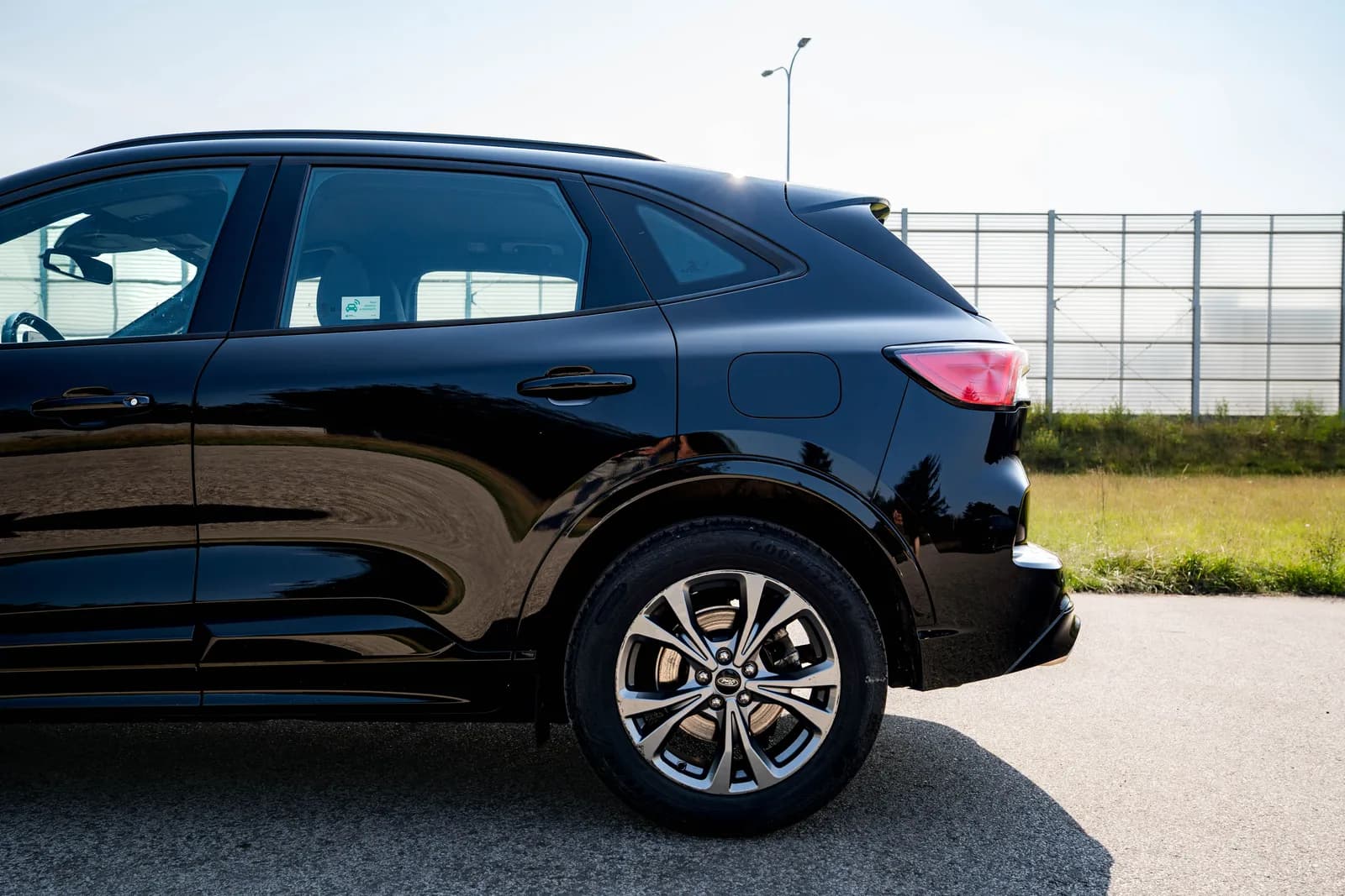 Ford Kuga zdjęcie 12