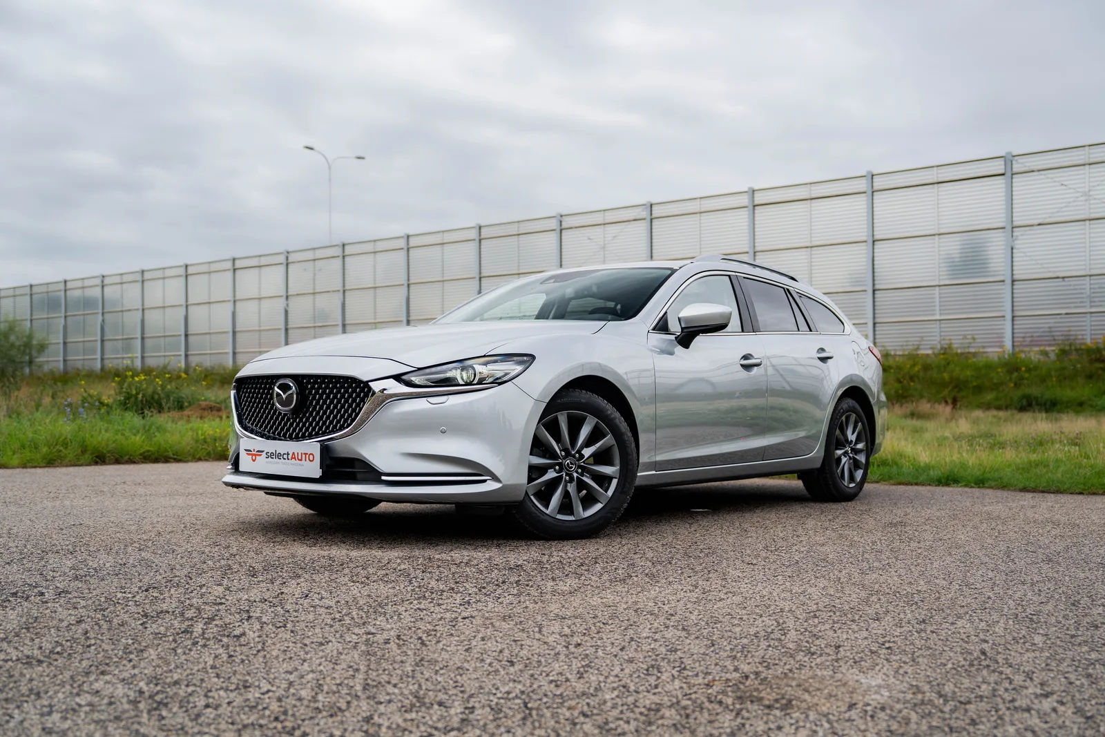 Mazda 6 (2022)