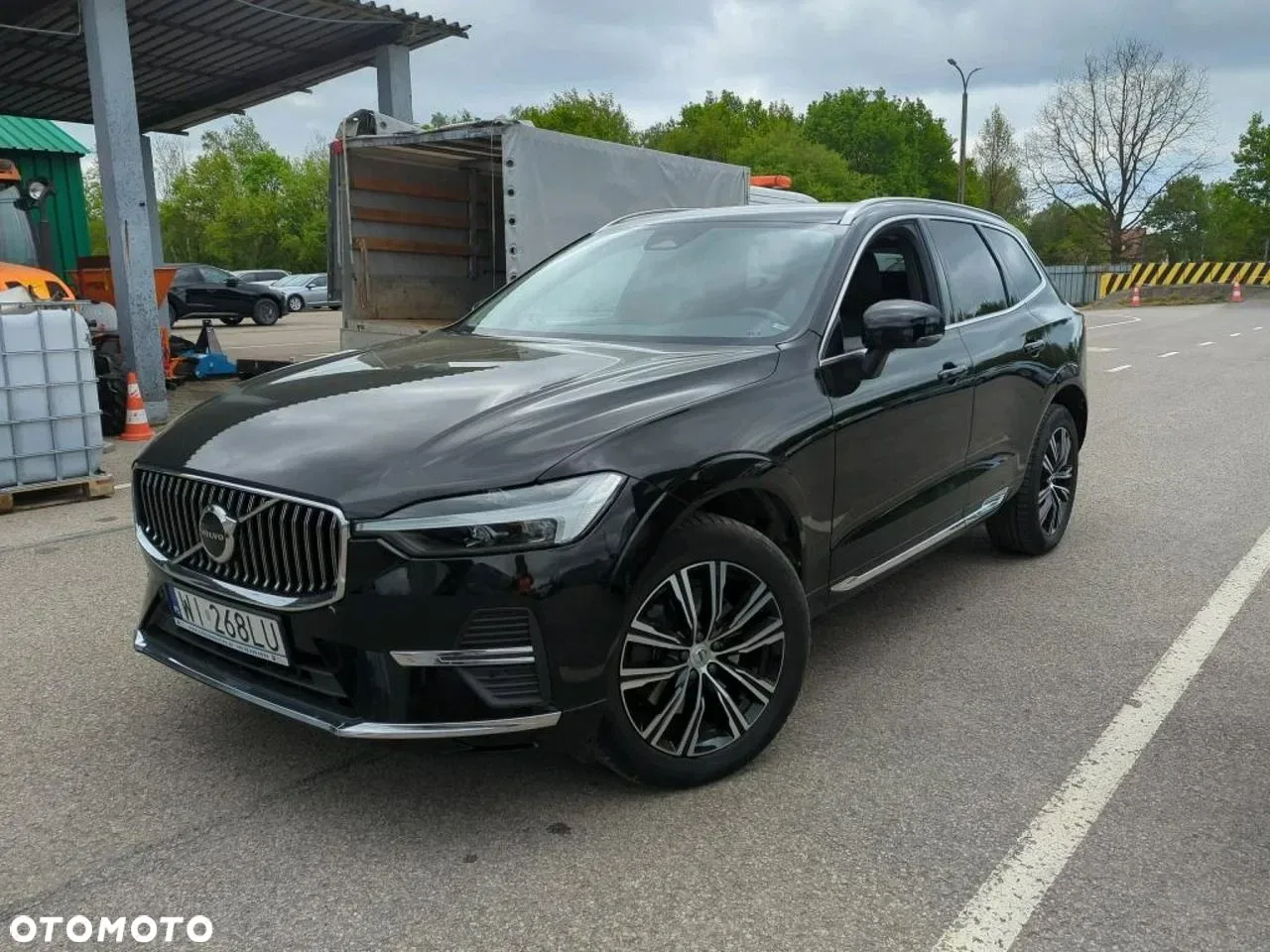 Volvo XC 60 (2021)