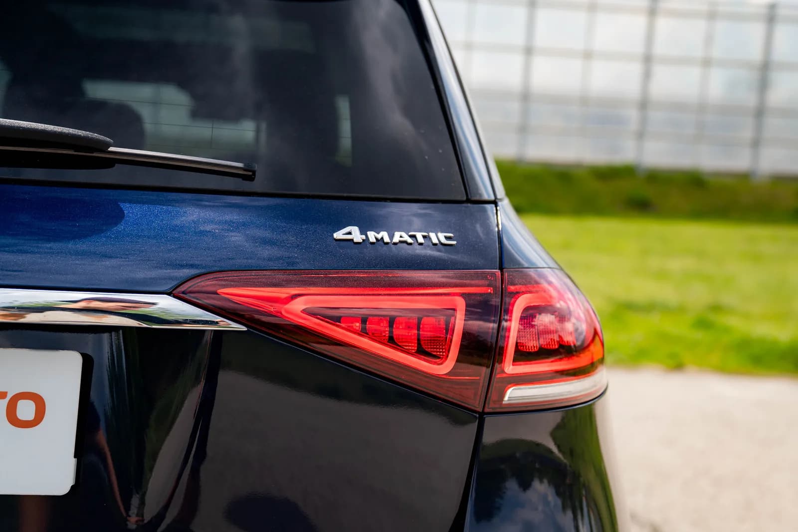Mercedes-Benz GLE zdjęcie 14