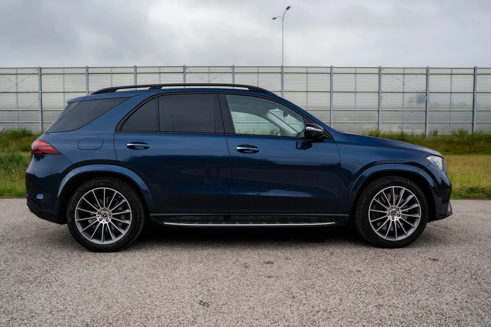 Mercedes-Benz GLE zdjęcie 9