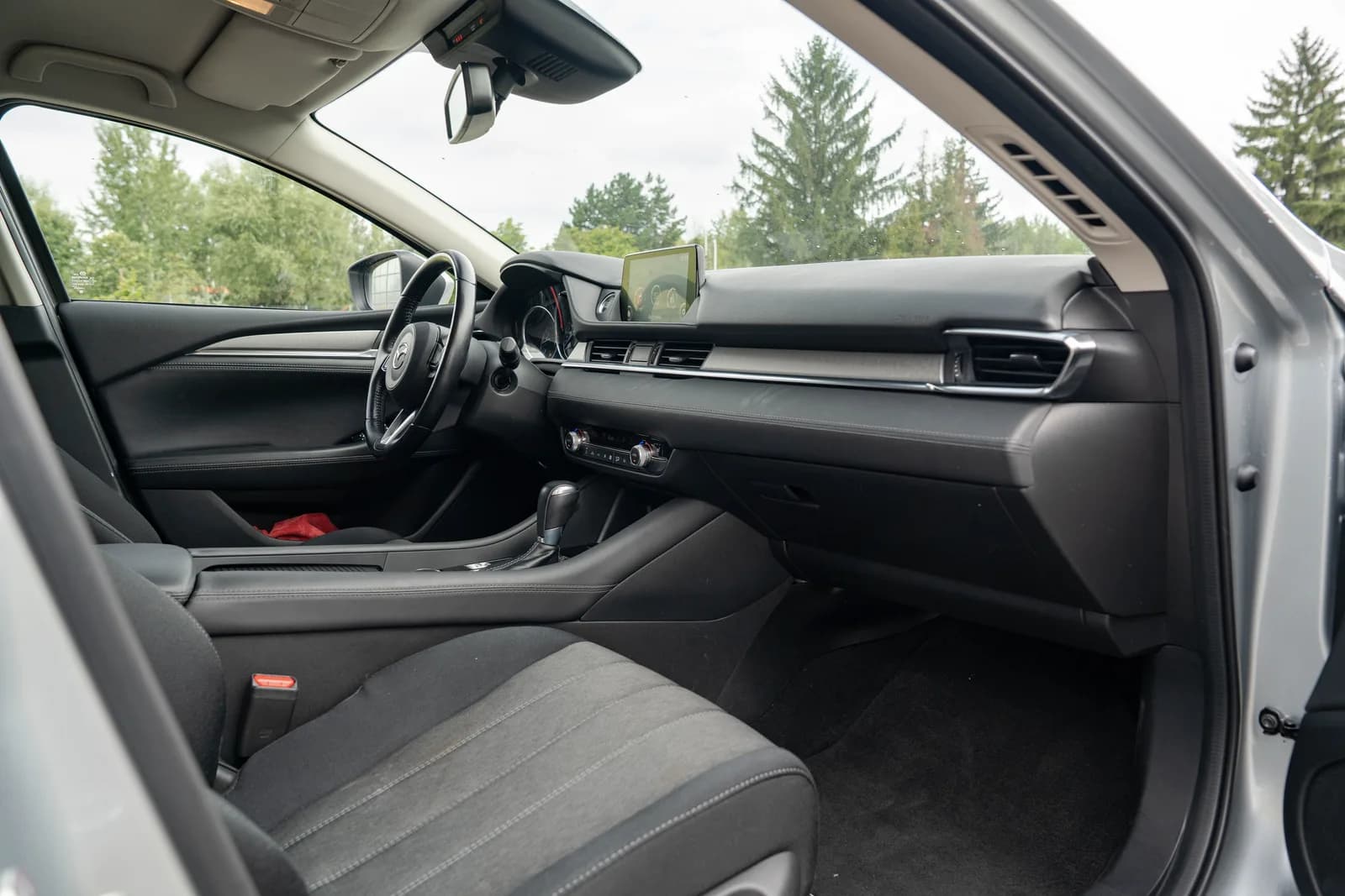 Mazda 6 zdjęcie 23