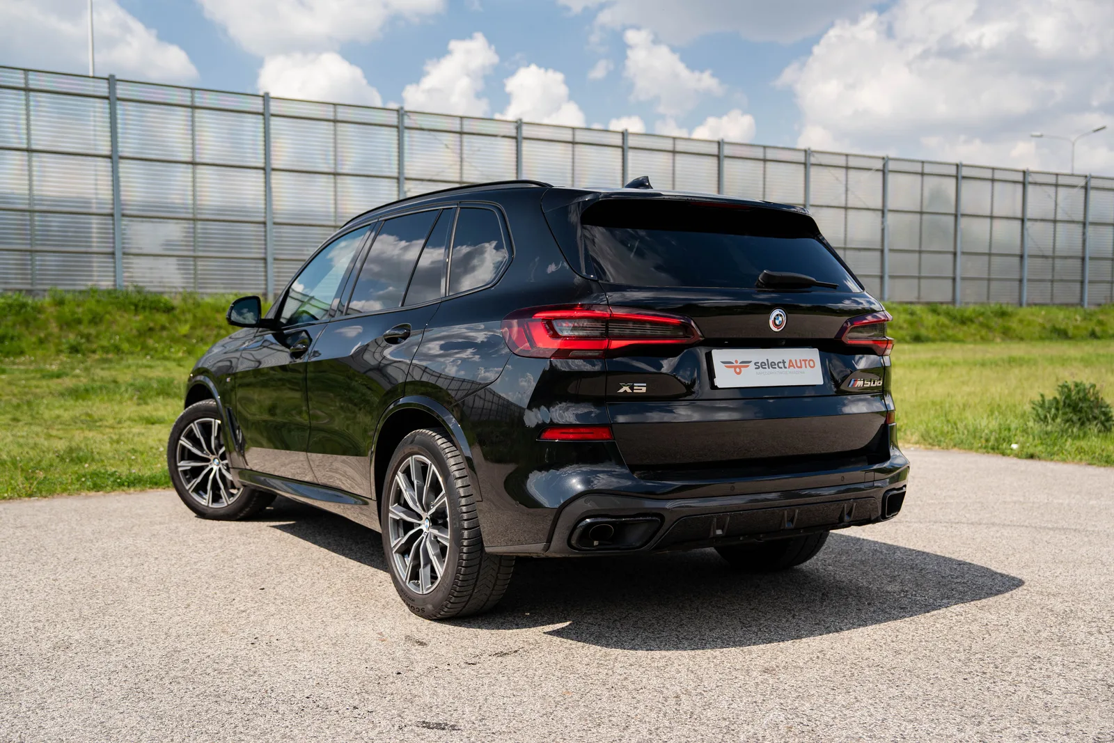 BMW X5 (2022) — zdjęcie 4