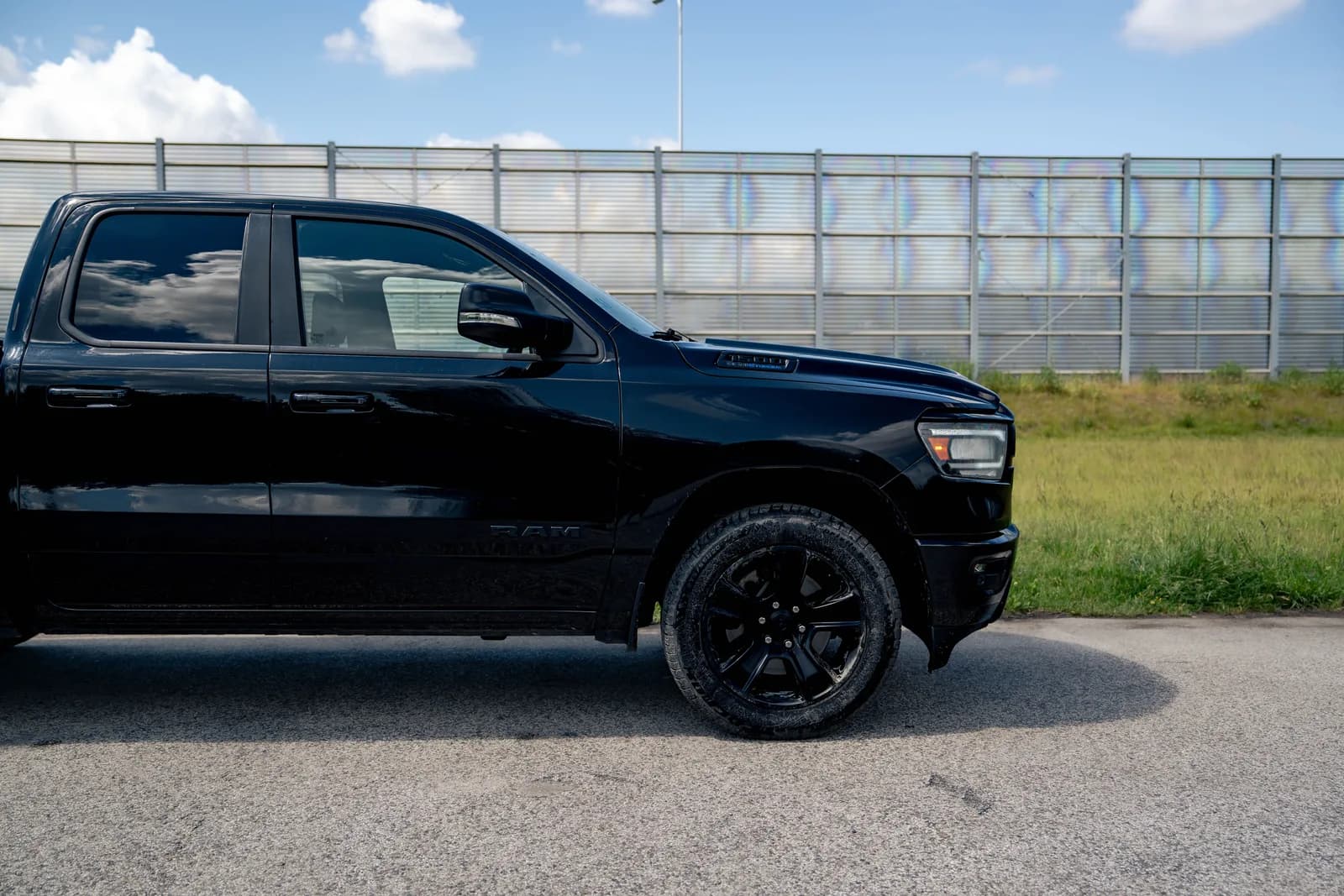 RAM 1500 zdjęcie 6