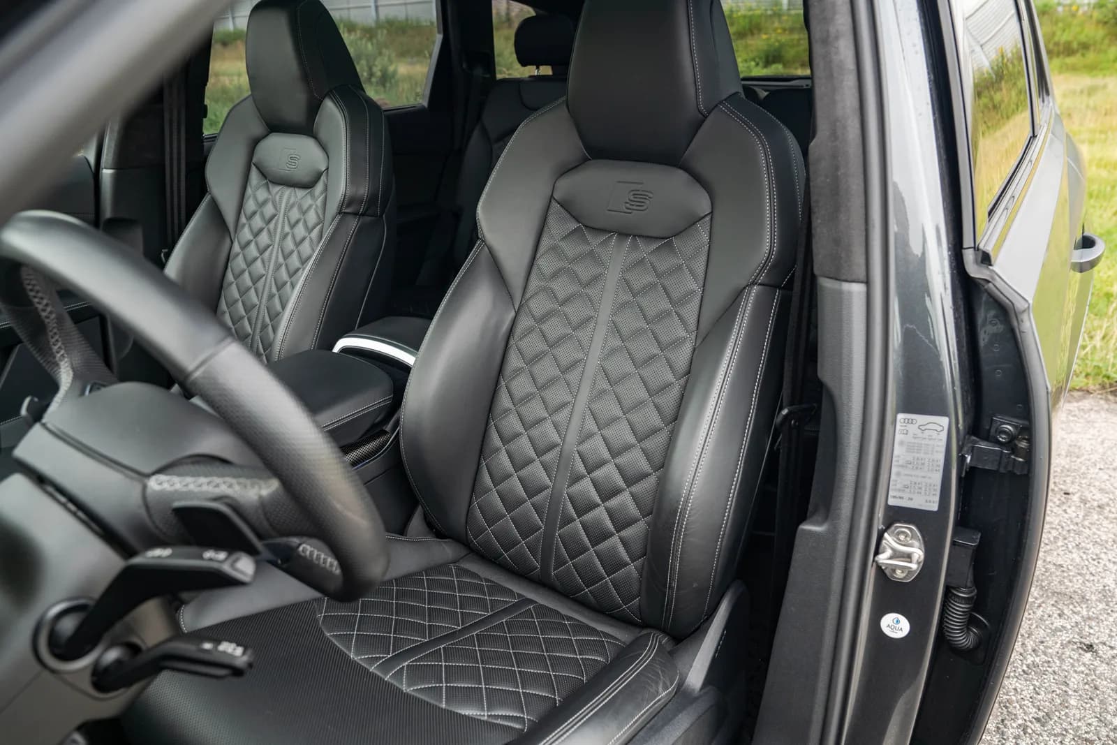 Audi SQ7 zdjęcie 22