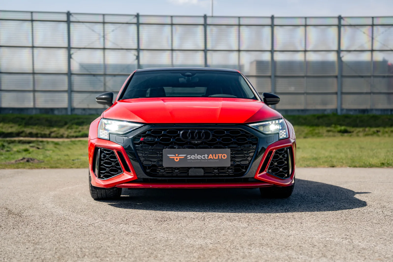 Audi RS3 (2023) — zdjęcie 2