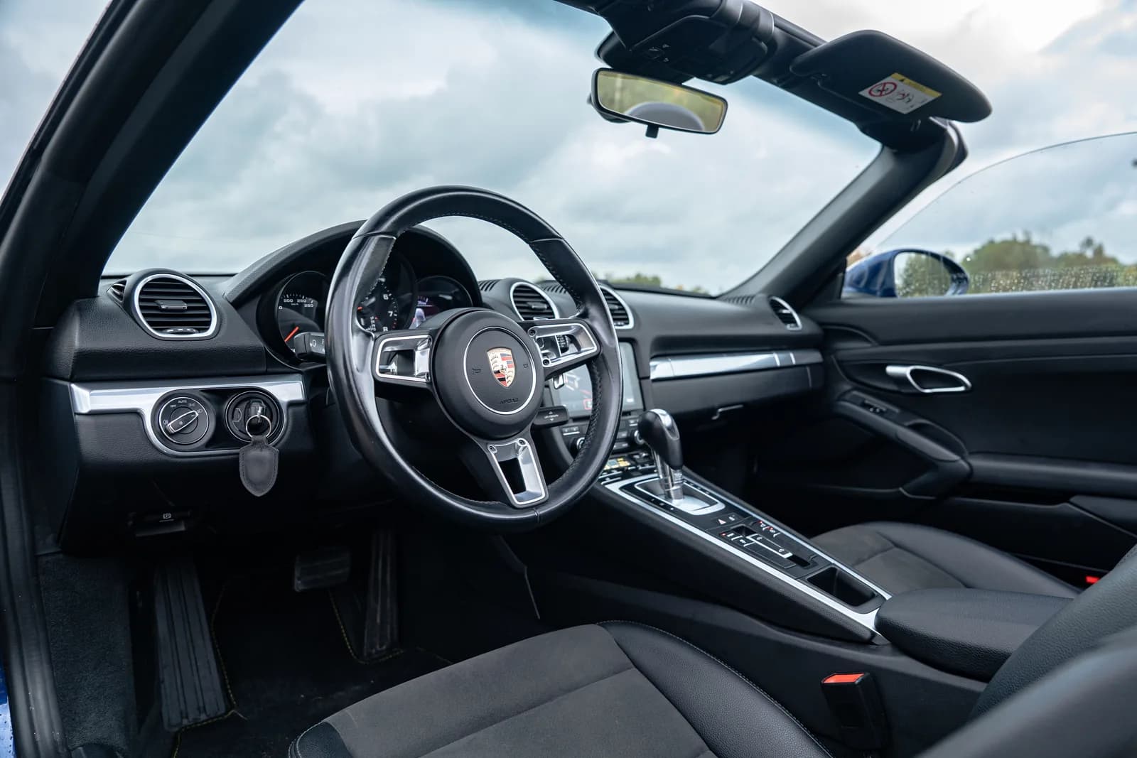Porsche 718 Boxster zdjęcie 15