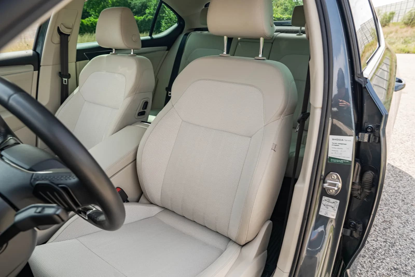 Skoda Superb zdjęcie 24