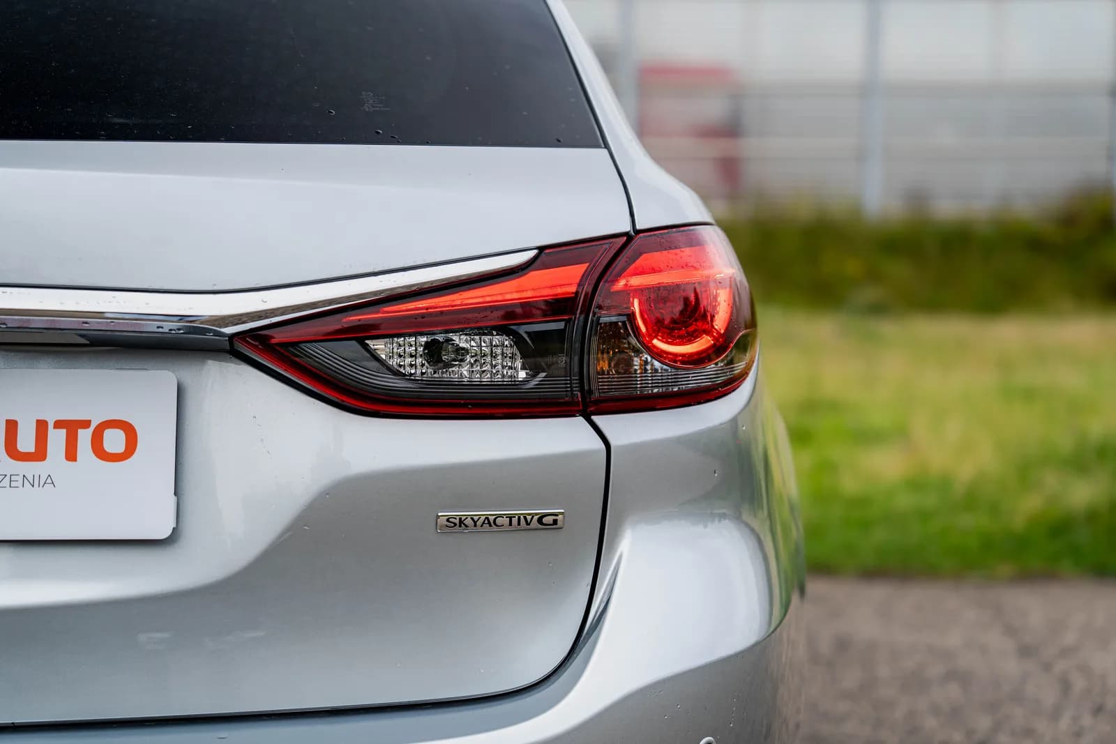 Mazda 6 zdjęcie 15