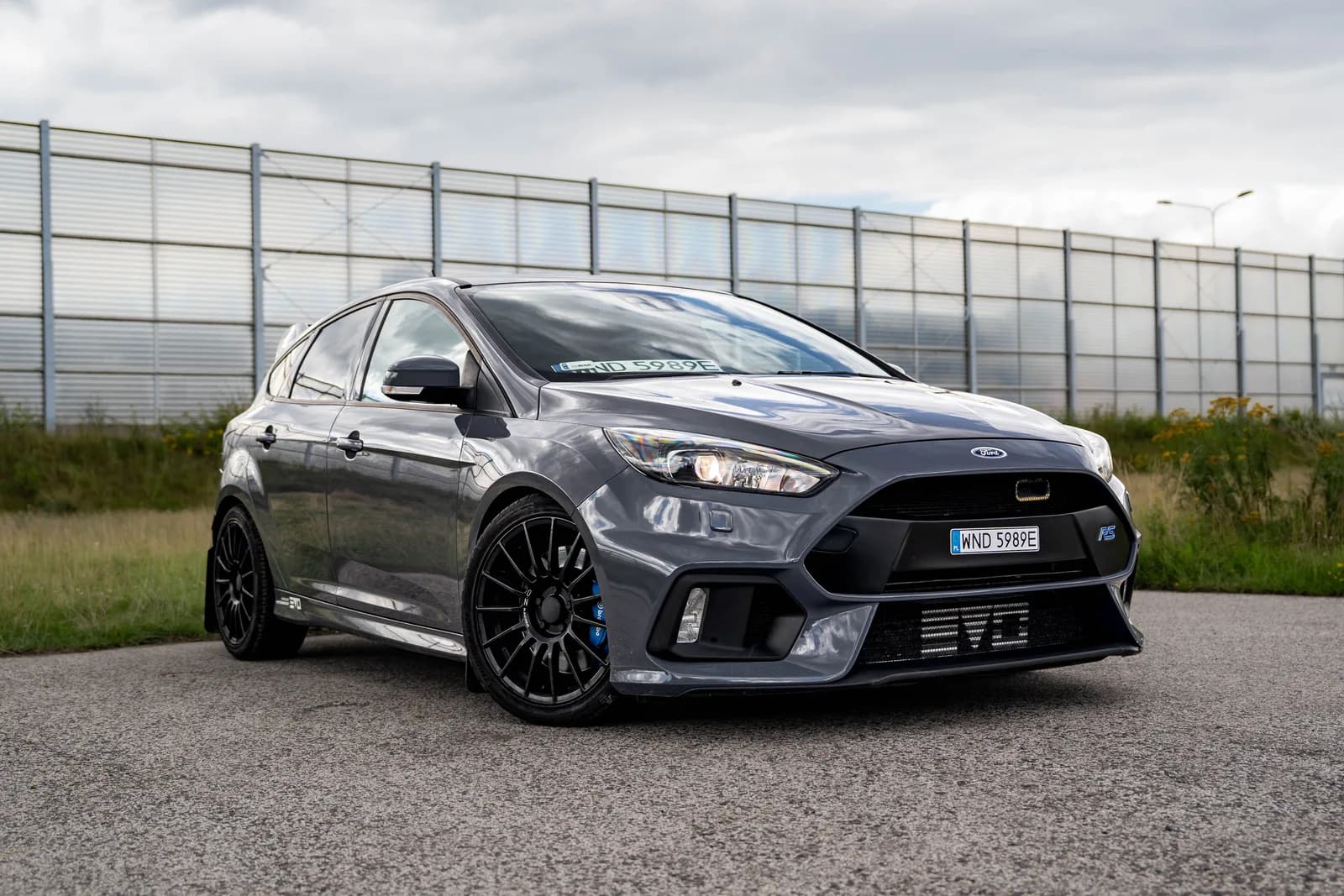 Ford Focus zdjęcie 3
