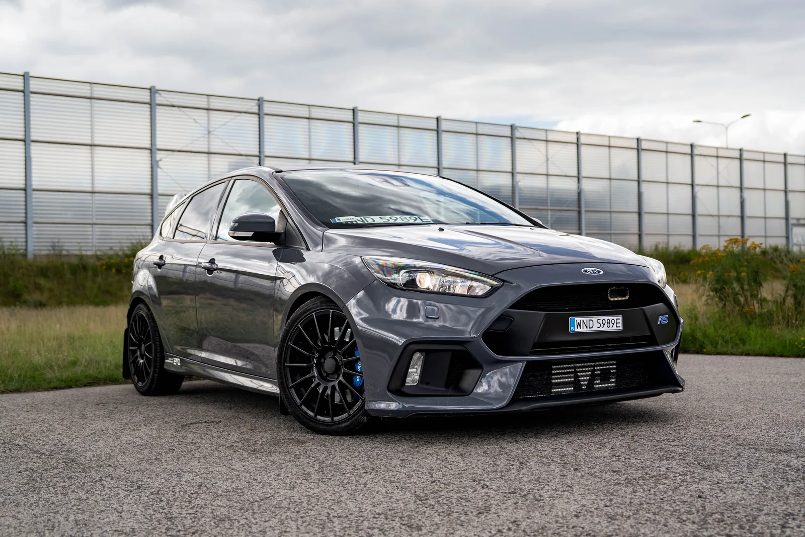 Ford Focus (2017) — zdjęcie 3