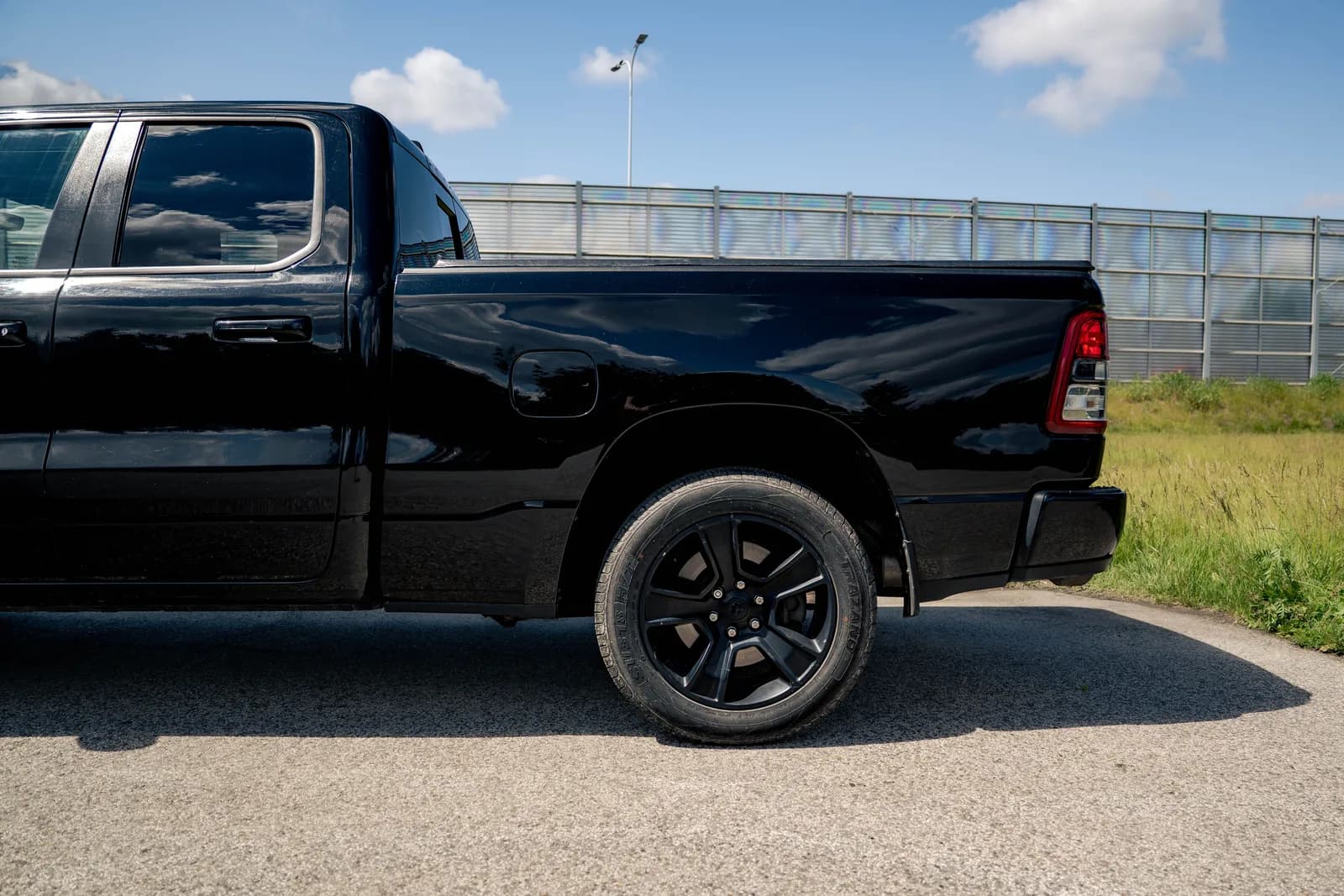 RAM 1500 zdjęcie 10