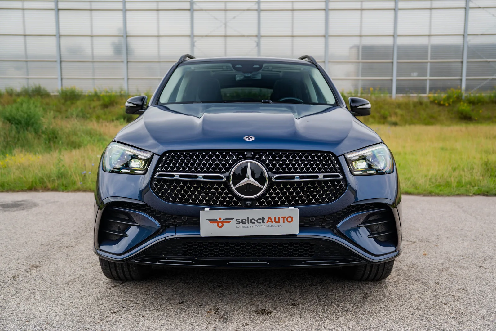 Mercedes-Benz GLE (2023) — zdjęcie 2