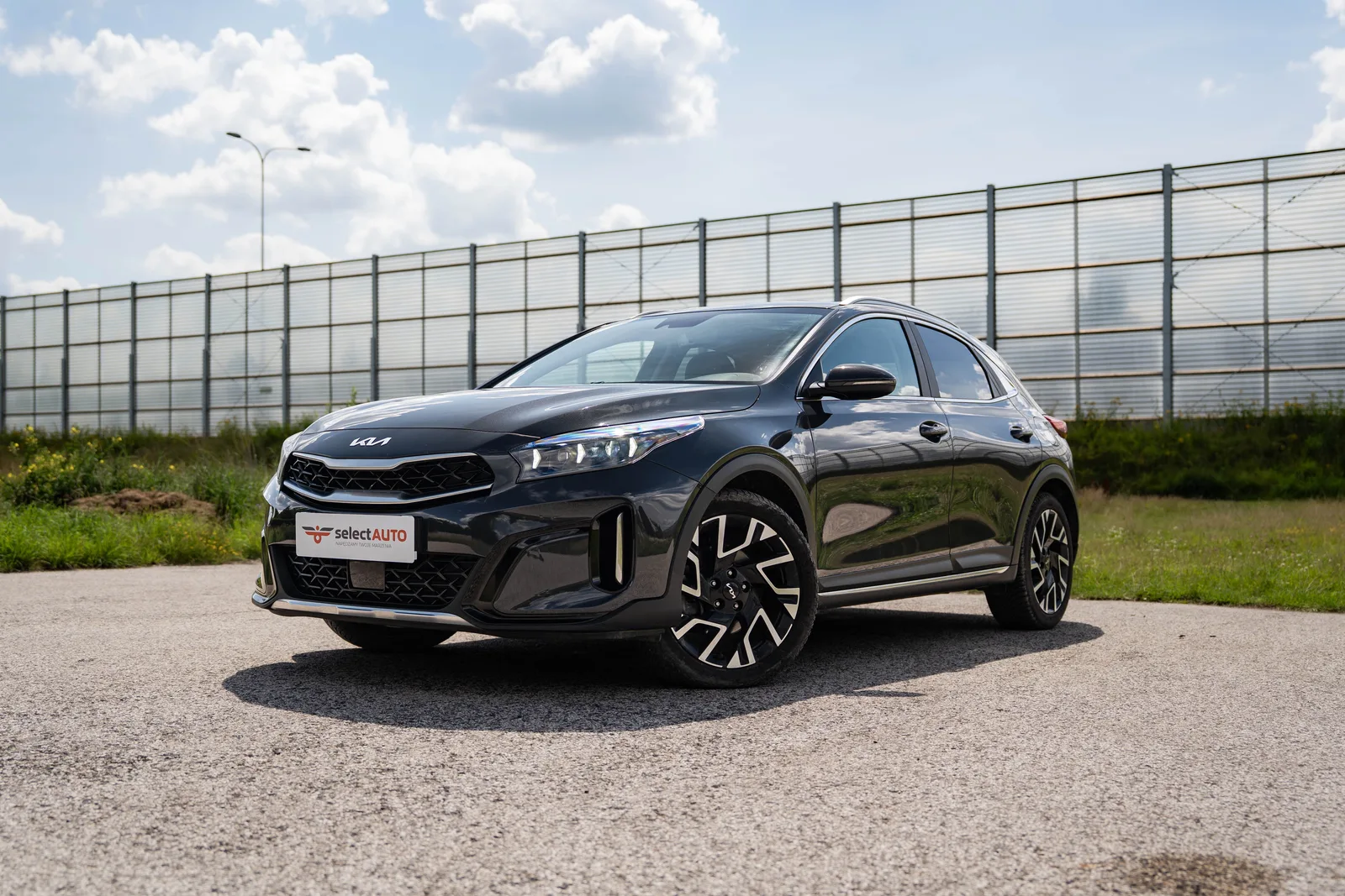 Kia XCeed (2023)