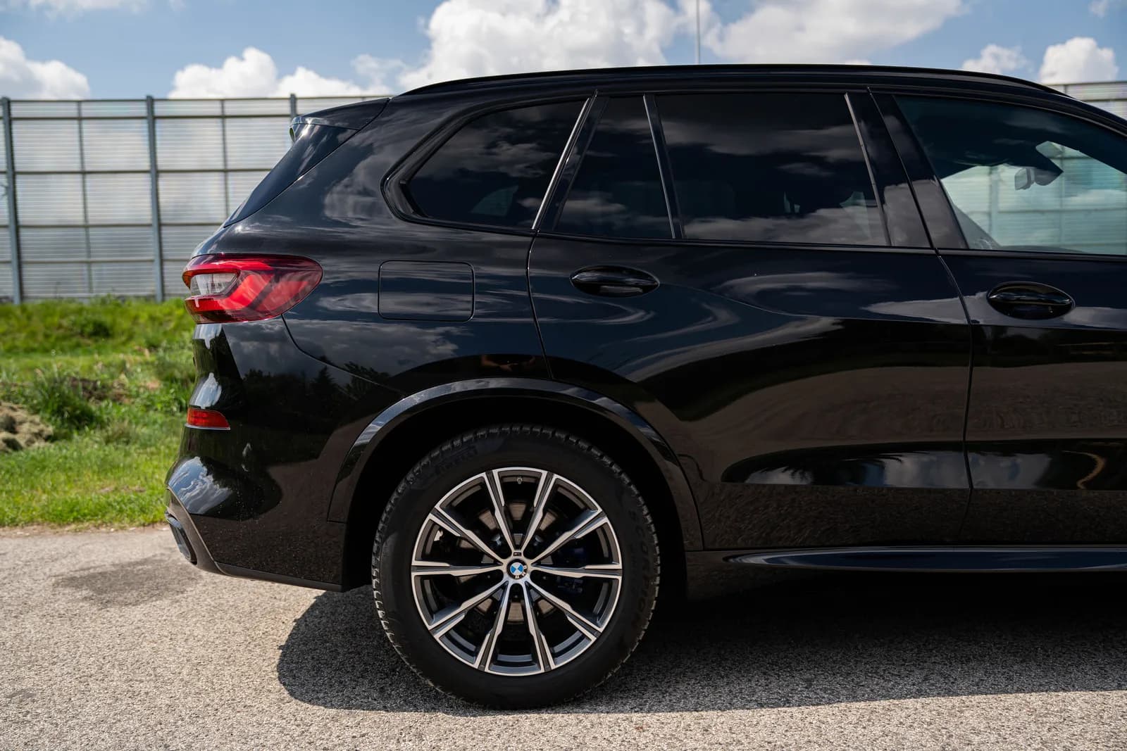 BMW X5 zdjęcie 7