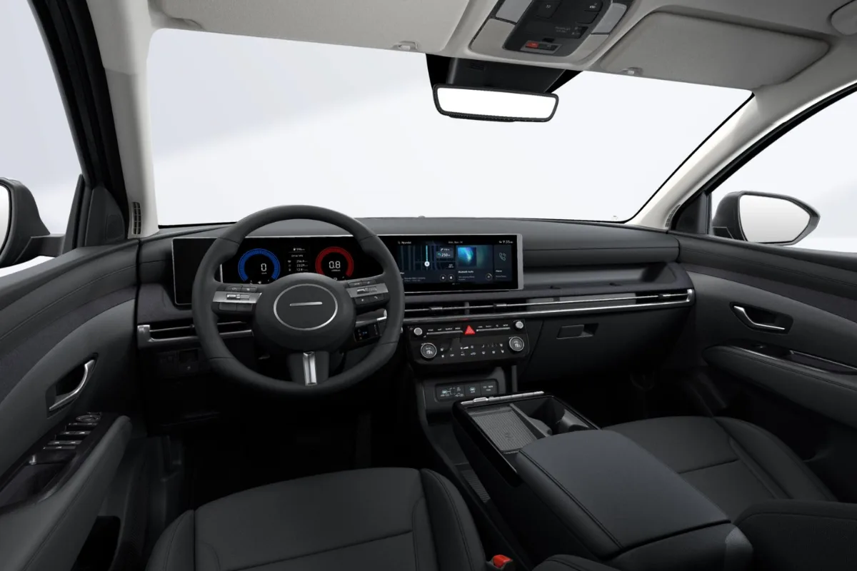Hyundai Tucson zdjęcie 4