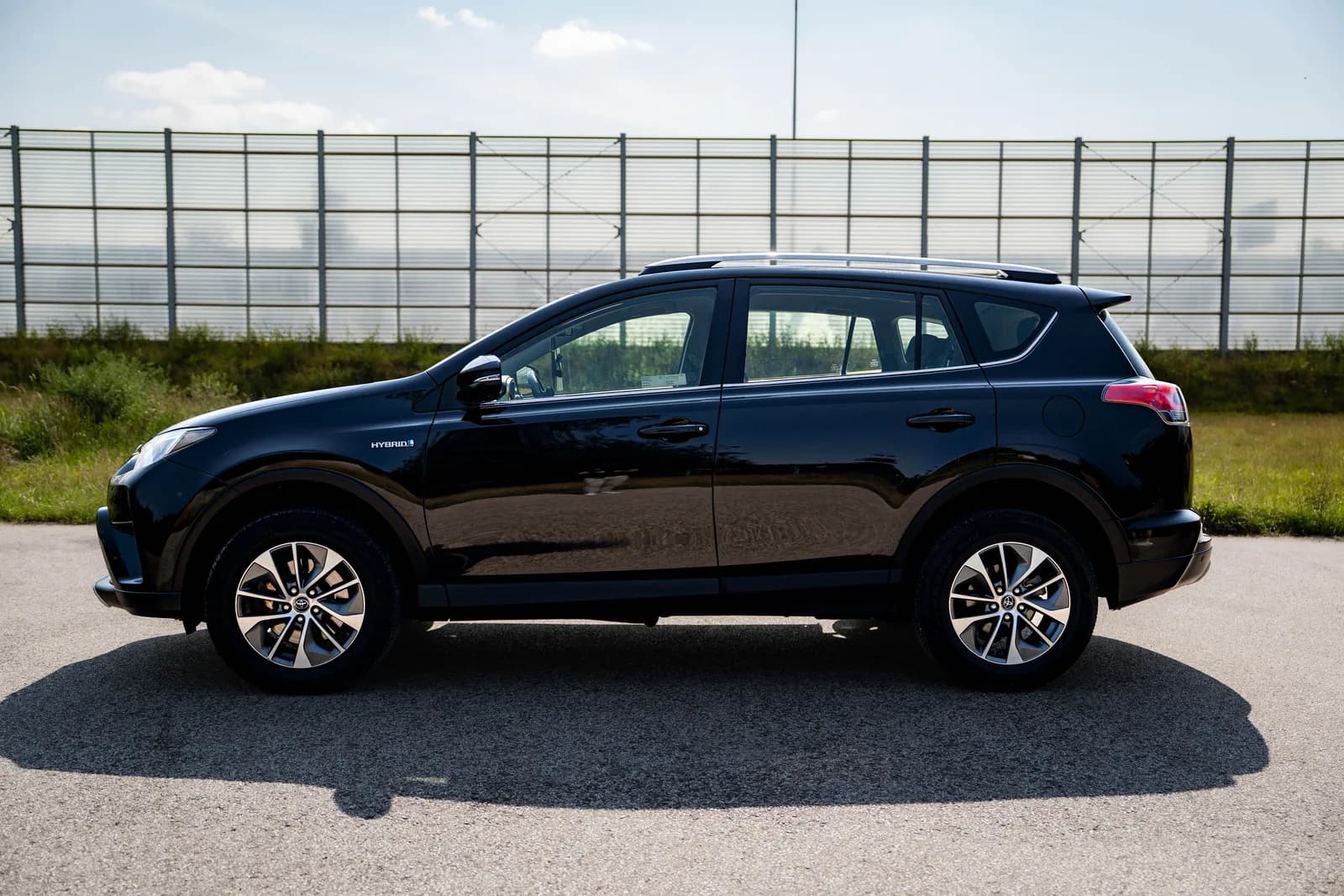 Toyota RAV4 zdjęcie 10