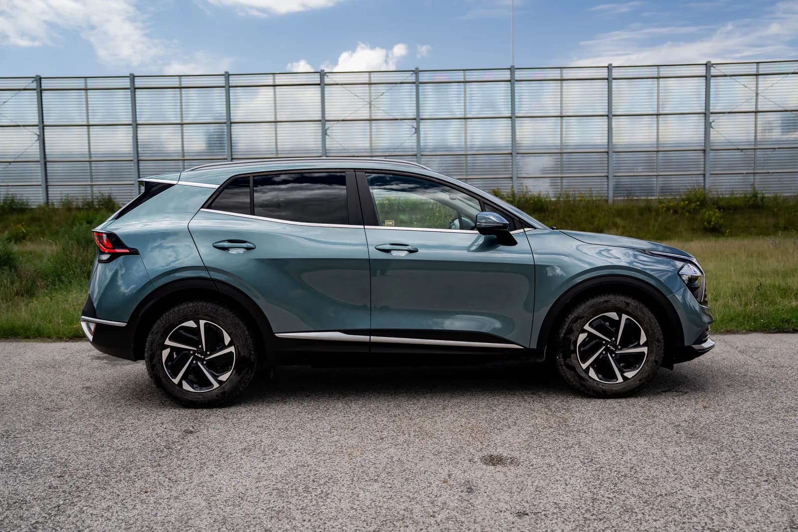 Kia Sportage zdjęcie 9