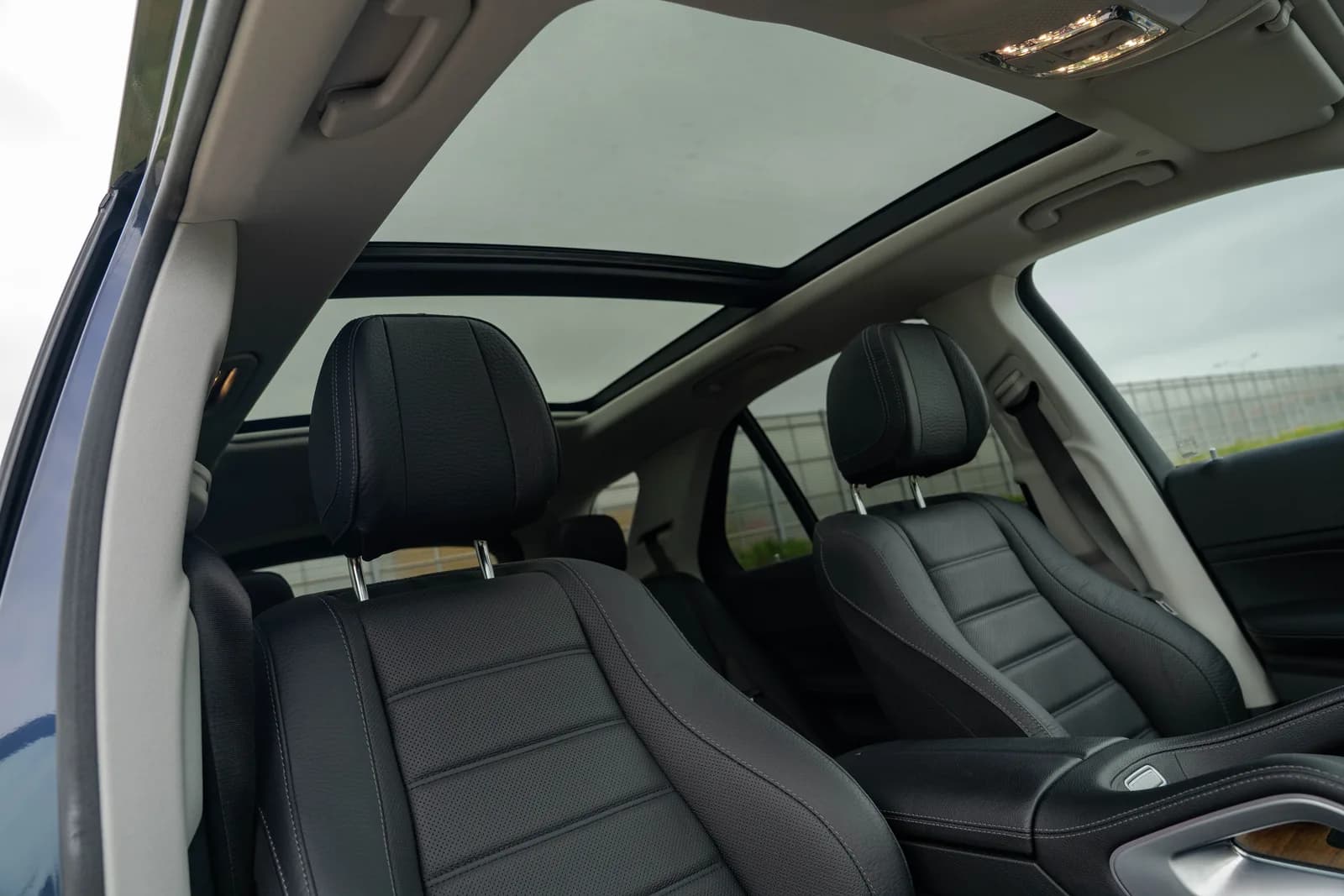 Mercedes-Benz GLE zdjęcie 24