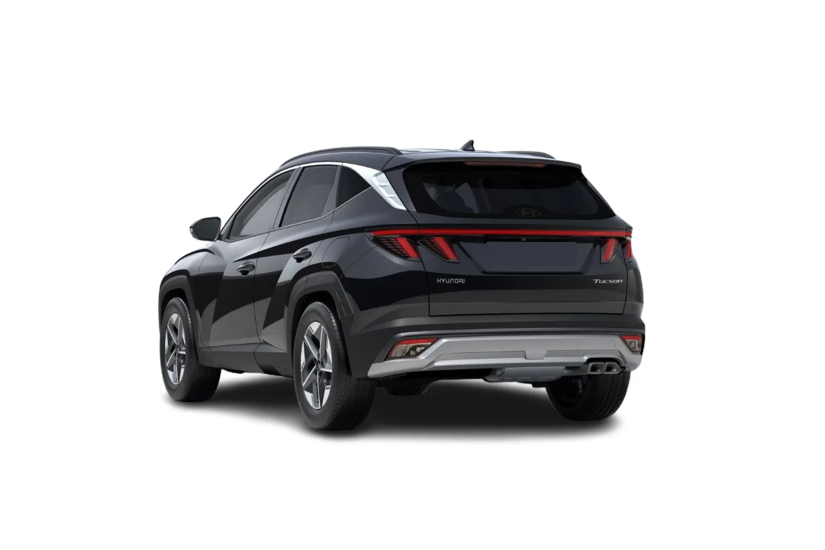 Hyundai Tucson zdjęcie 2