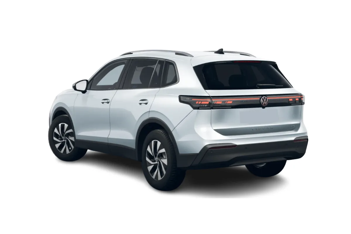Volkswagen Tiguan — zdjęcie 2