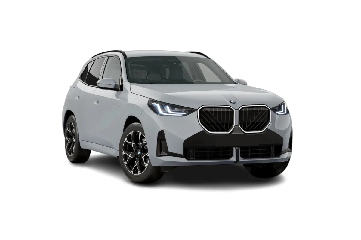 BMW X3 zdjęcie 2