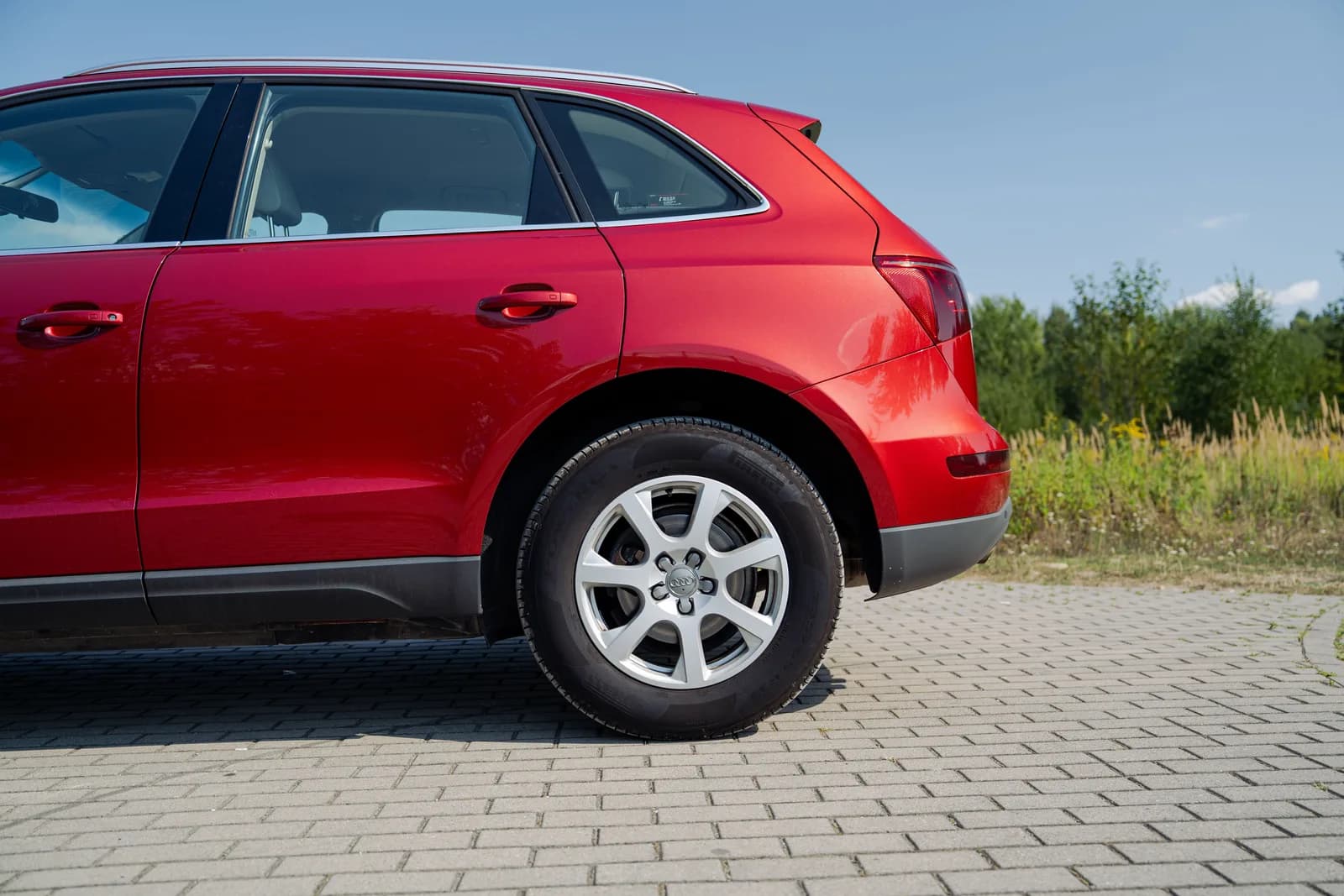 Audi Q5 zdjęcie 12
