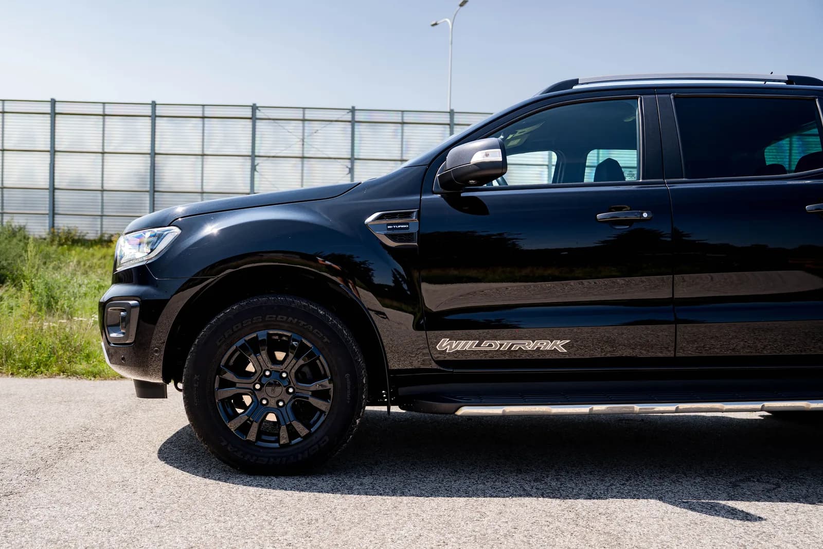Ford Ranger zdjęcie 11