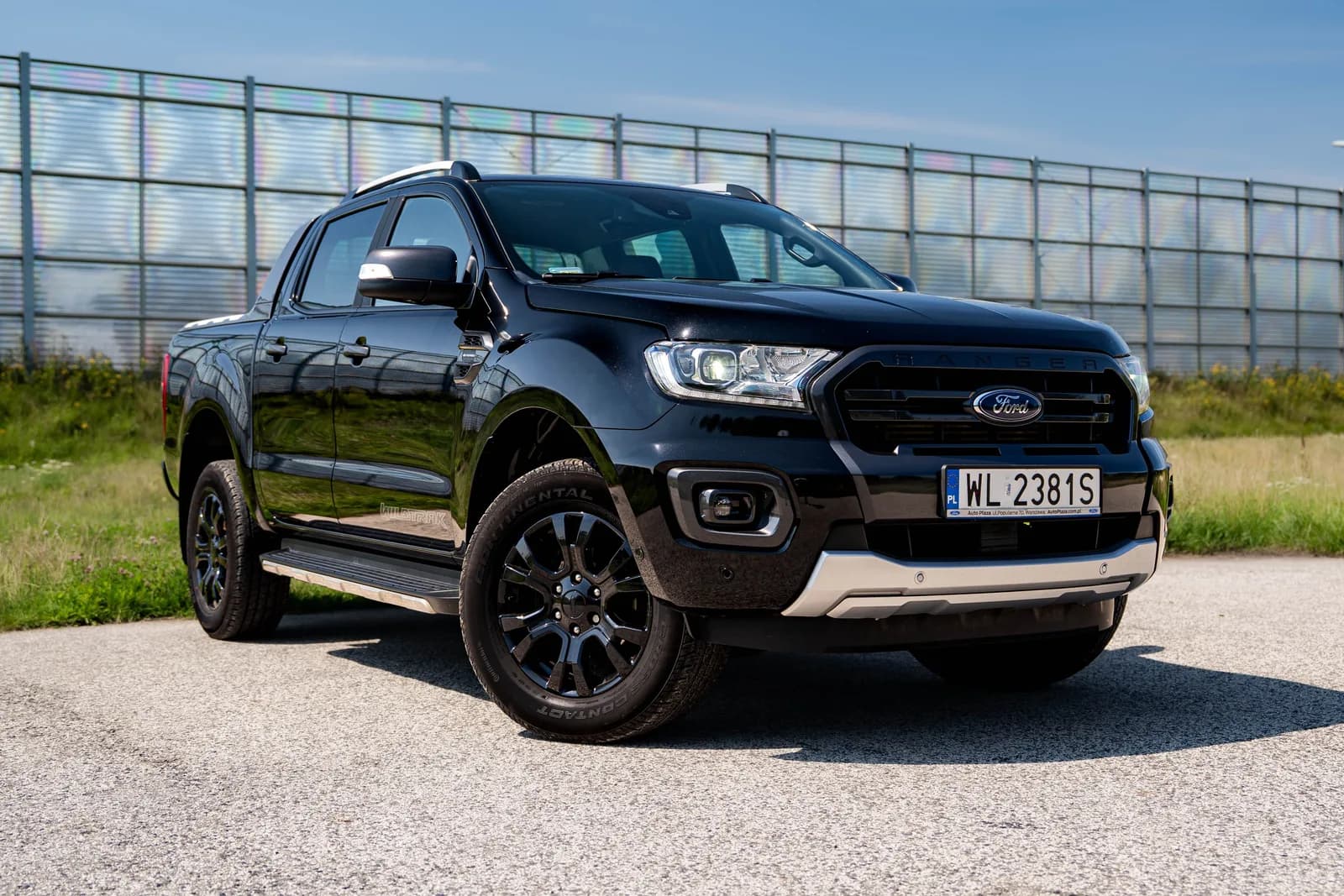 Ford Ranger zdjęcie 3