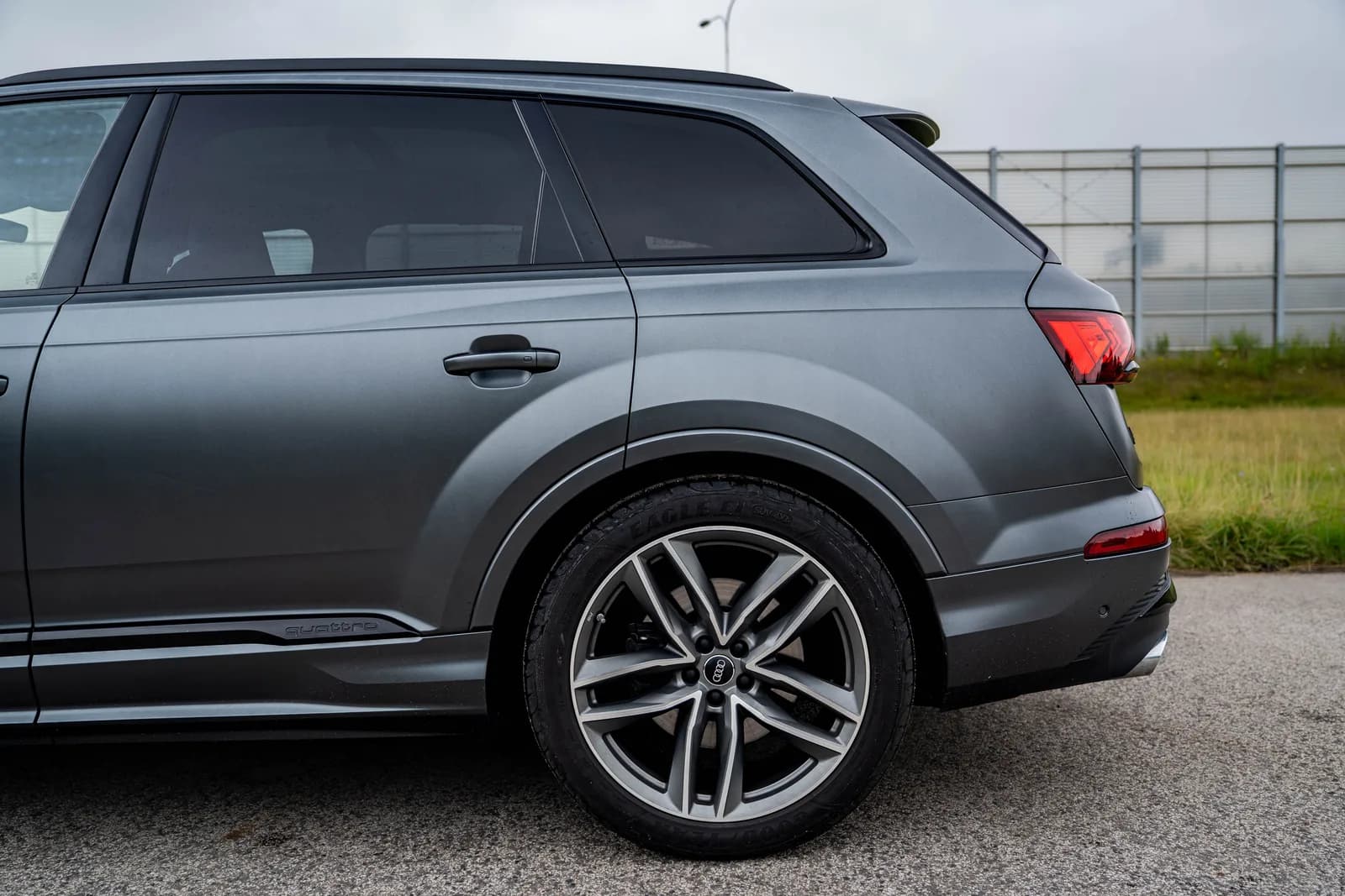 Audi SQ7 zdjęcie 12