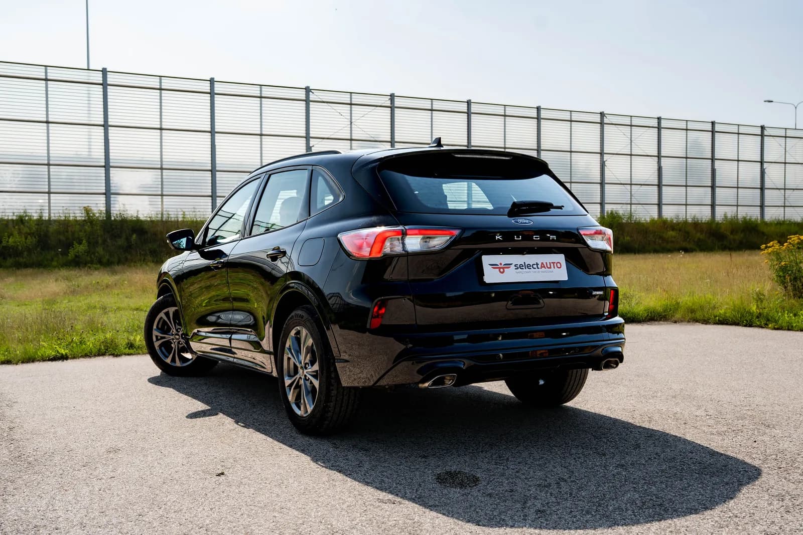 Ford Kuga zdjęcie 4