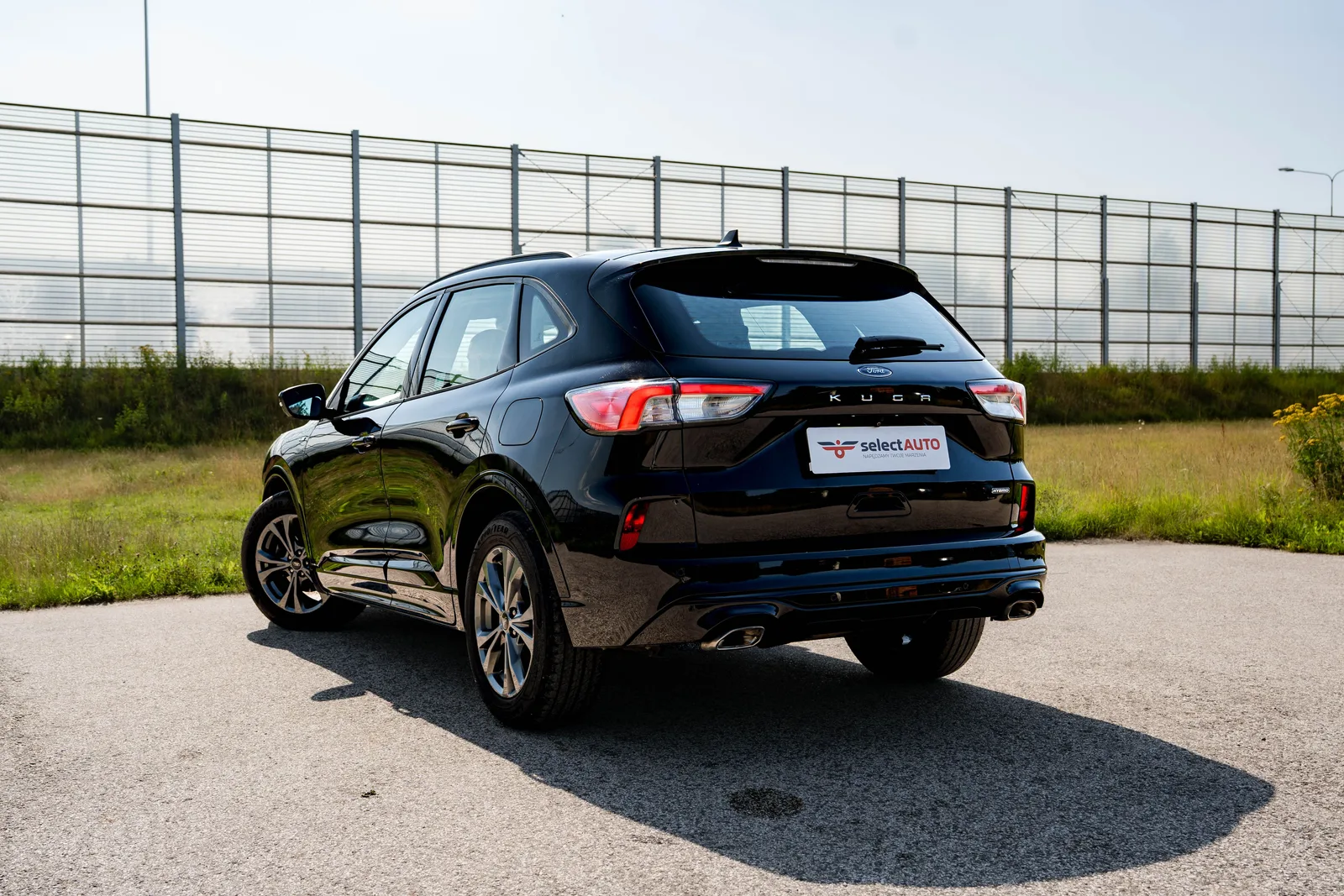Ford Kuga (2022) — zdjęcie 4