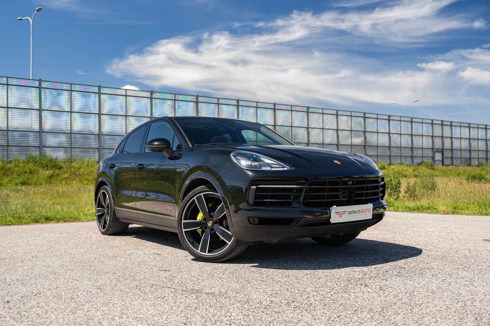 Porsche Cayenne (2022) — zdjęcie 3
