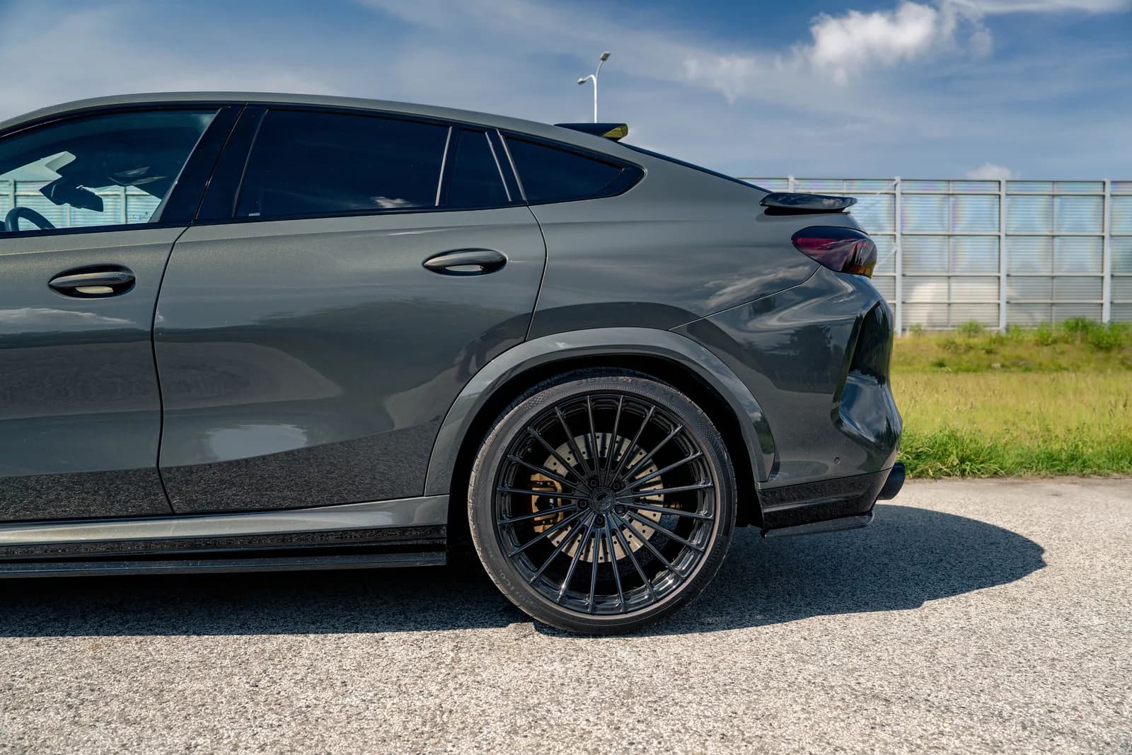 BMW X6 zdjęcie 12