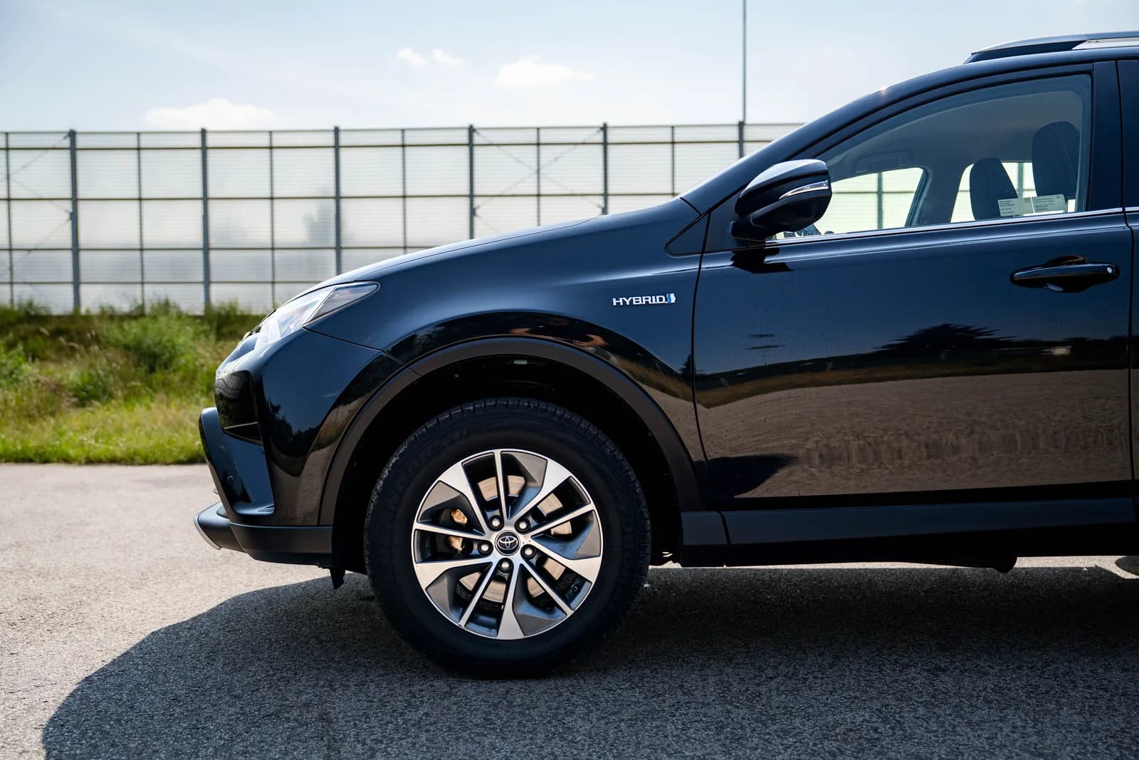 Toyota RAV4 zdjęcie 11