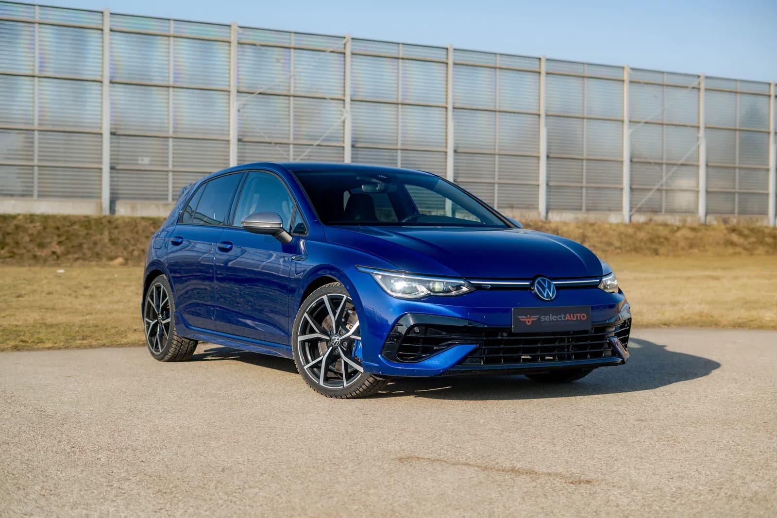 Volkswagen Golf zdjęcie 3
