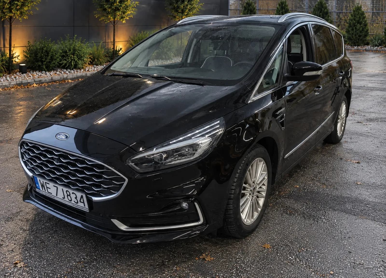 Ford S-Max (2022)