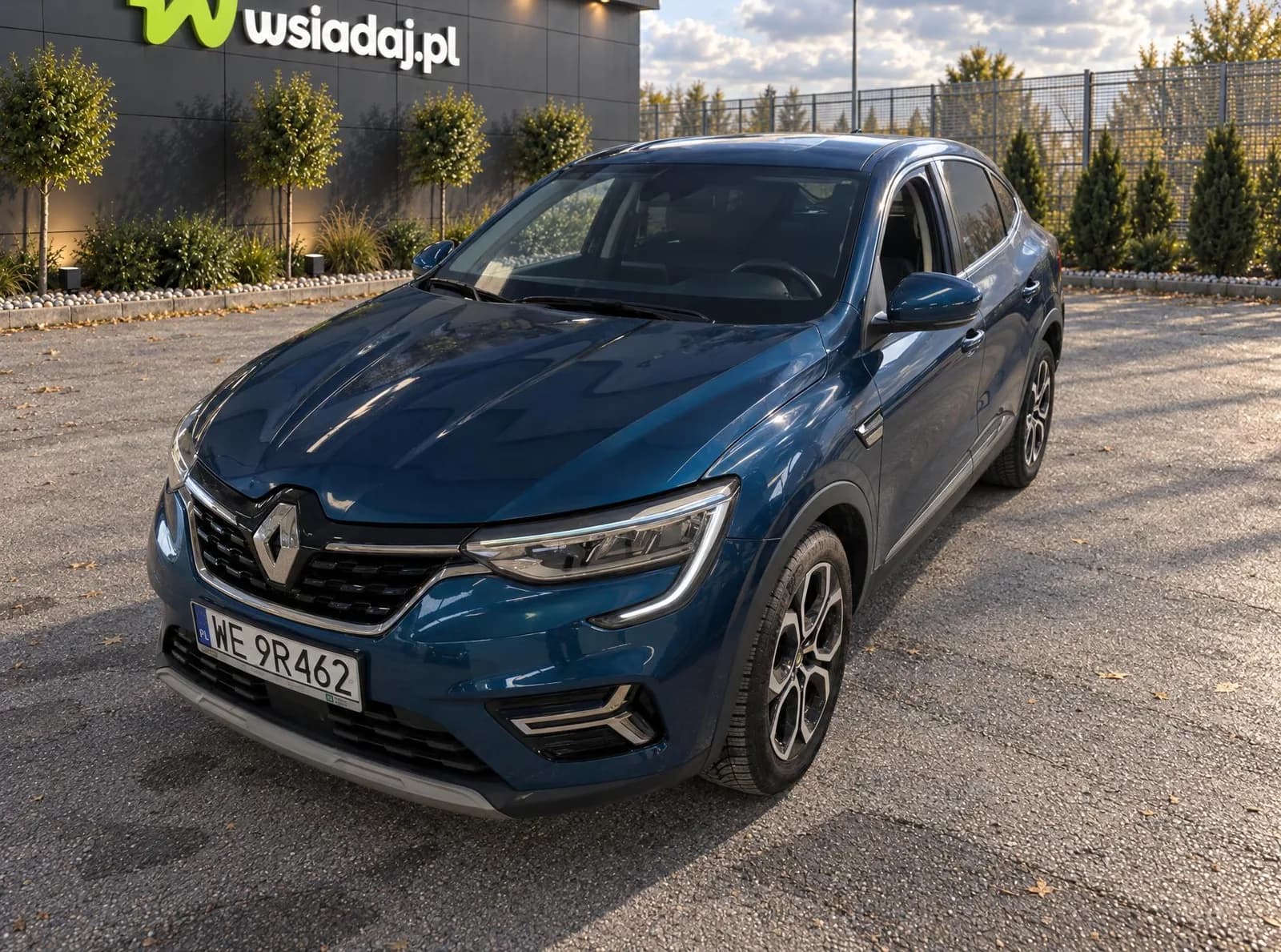 Renault Arkana (2023)