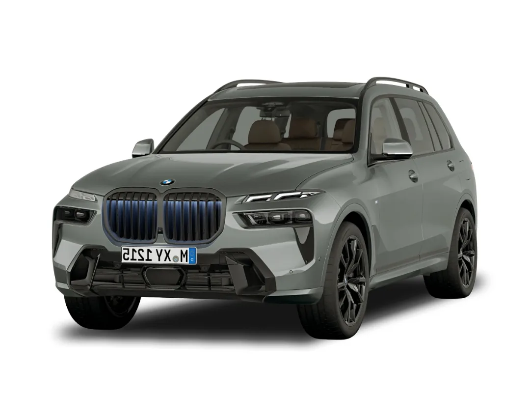 BMW X7 (2026)